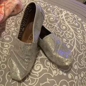 Silver Toms